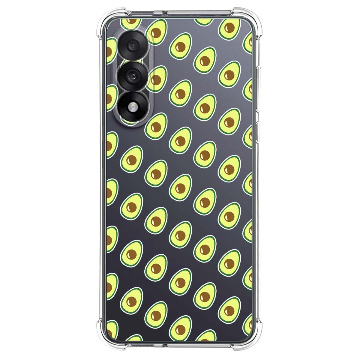 Funda Silicona Antigolpes para OnePlus Nord 5...