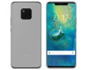 Funda Gel Tpu para Huawei Mate 20 Pro Color Transparente