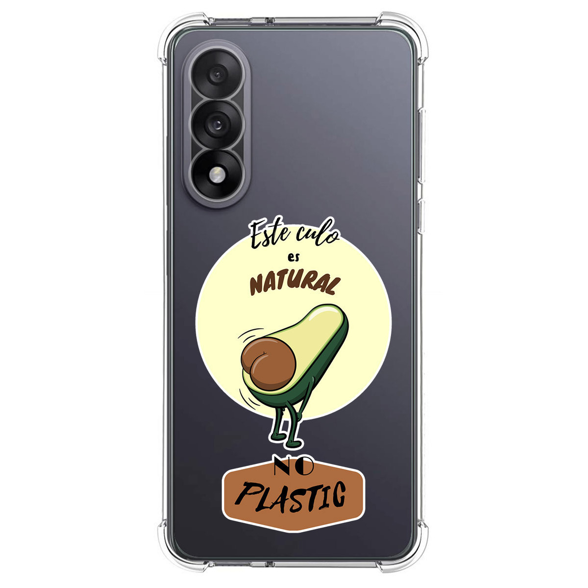 Funda Silicona Antigolpes para OnePlus Nord 5...