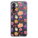 Funda Silicona Antigolpes para OnePlus Nord 5 5G diseño Dulces 01 Dibujos