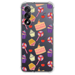 Funda Silicona Antigolpes para OnePlus Nord 5 5G diseño...