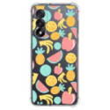 Funda Silicona Antigolpes para OnePlus Nord 5 5G diseño Frutas 02 Dibujos