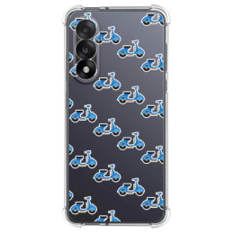 Funda Silicona Antigolpes para OnePlus Nord 5 5G diseño...