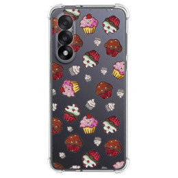Funda Silicona Antigolpes para OnePlus Nord 5 5G diseño...