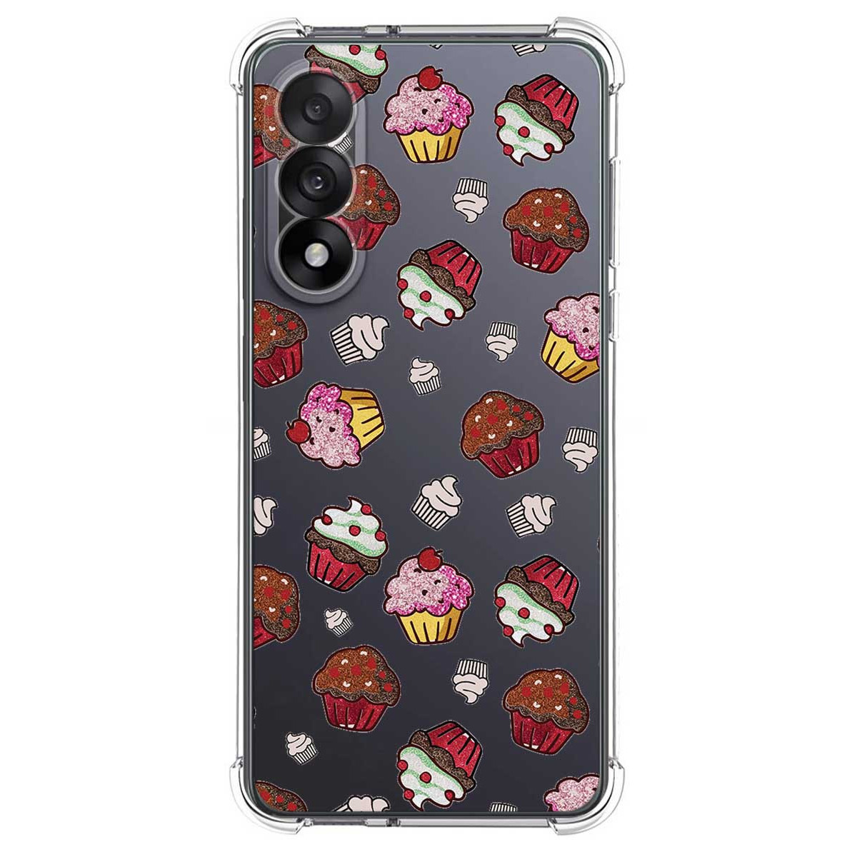 Funda Silicona Antigolpes para OnePlus Nord 5...