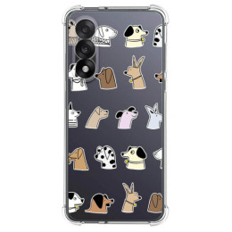 Funda Silicona Antigolpes para OnePlus Nord 5 5G diseño...