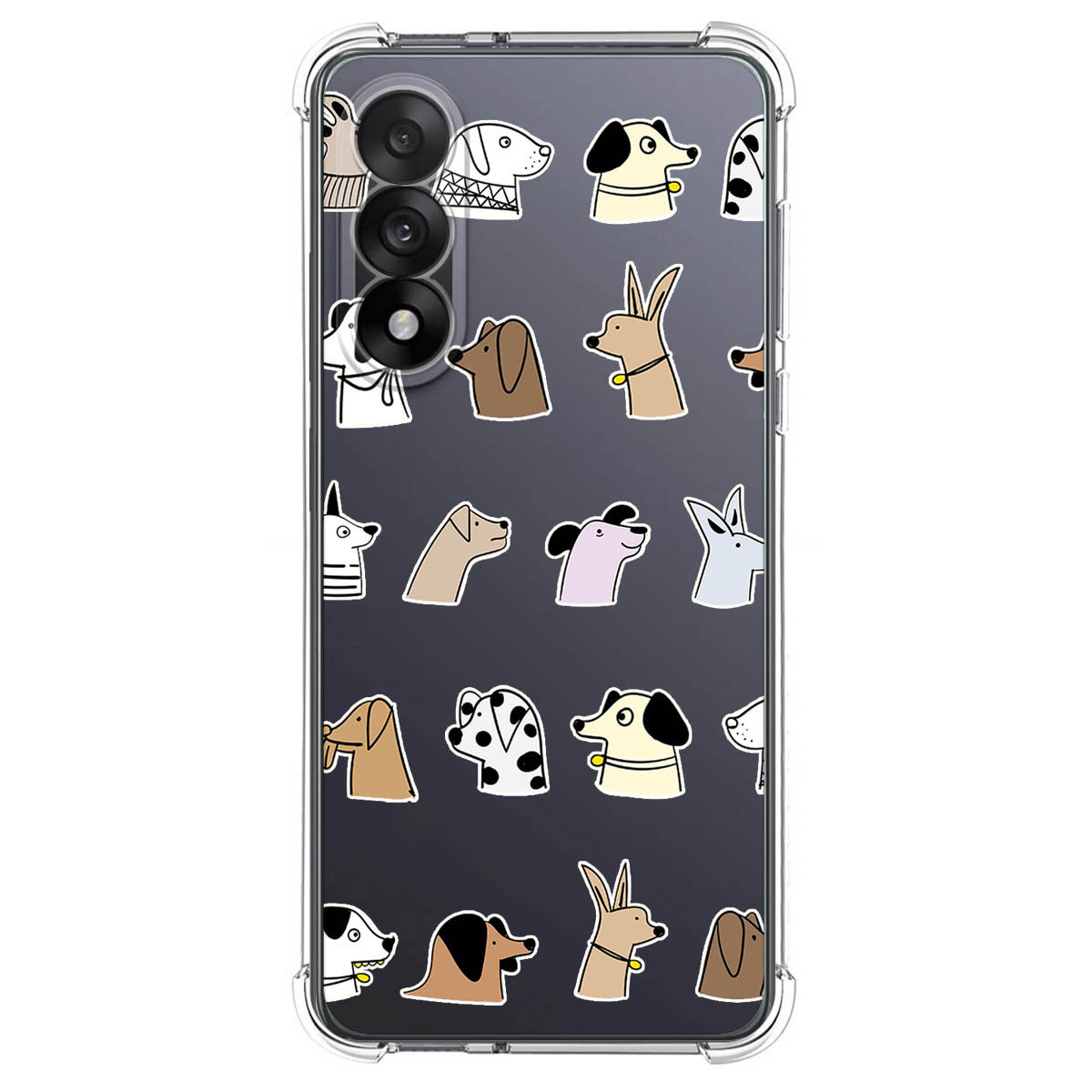 Funda Silicona Antigolpes para OnePlus Nord 5...