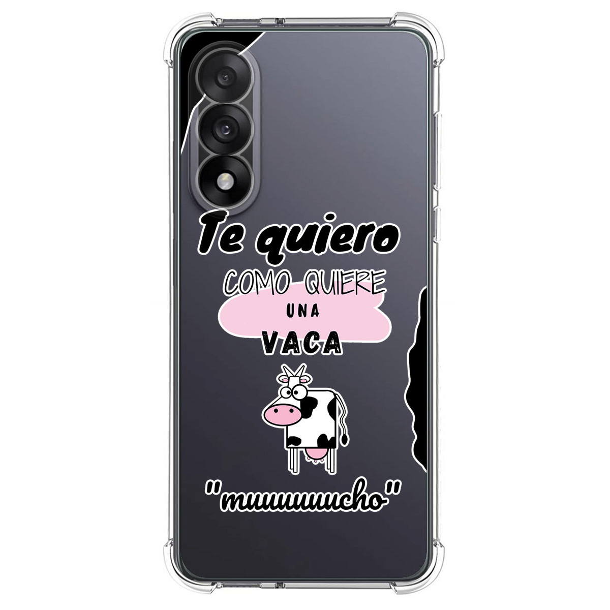 Funda Silicona Antigolpes para OnePlus Nord 5...