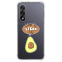 Funda Silicona Antigolpes para OnePlus Nord 5 5G diseño Vegan Life Dibujos