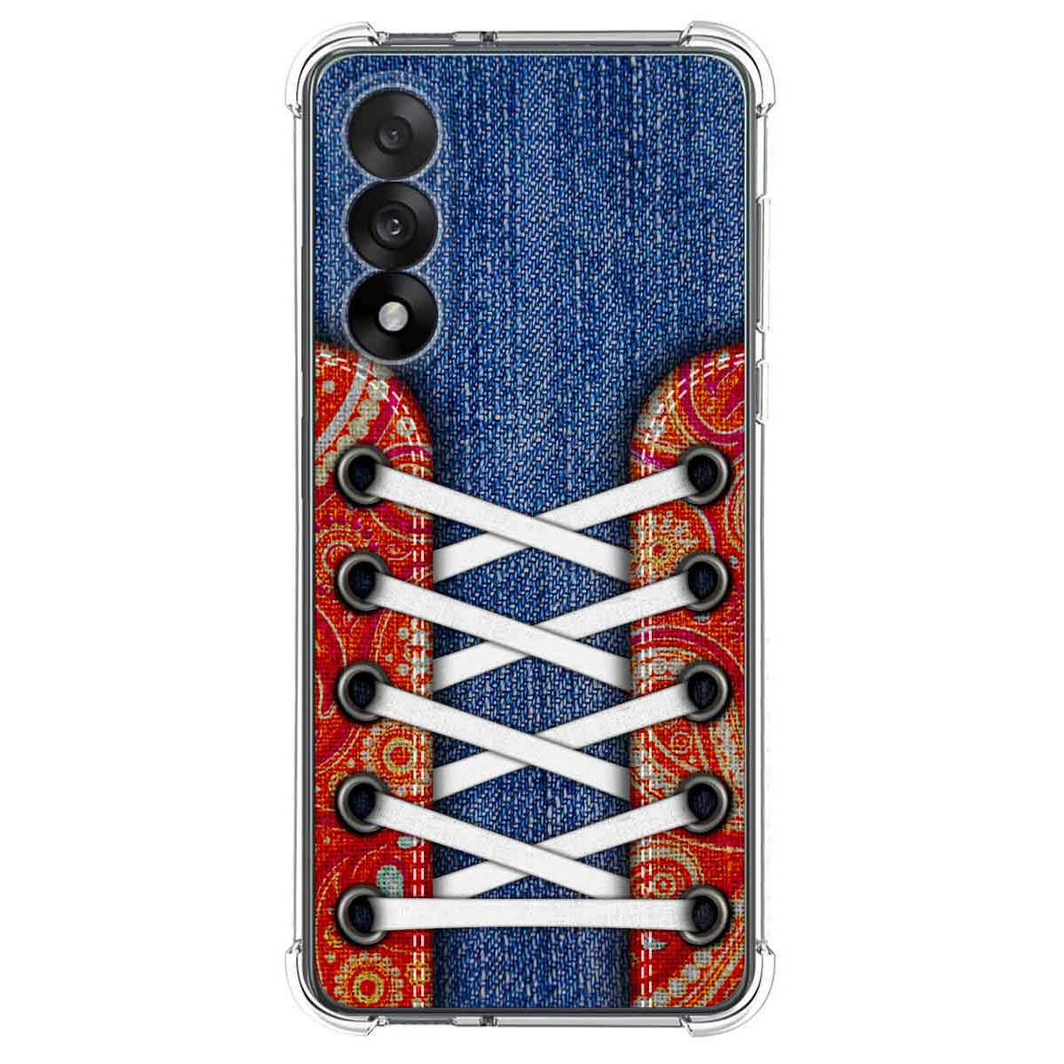 Funda Silicona Antigolpes para OnePlus Nord 5...