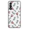 Funda Silicona Antigolpes para OnePlus Nord 5 5G diseño Flores 01 Dibujos