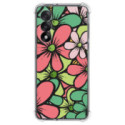 Funda Silicona Antigolpes para OnePlus Nord 5 5G diseño Flores 02 Dibujos