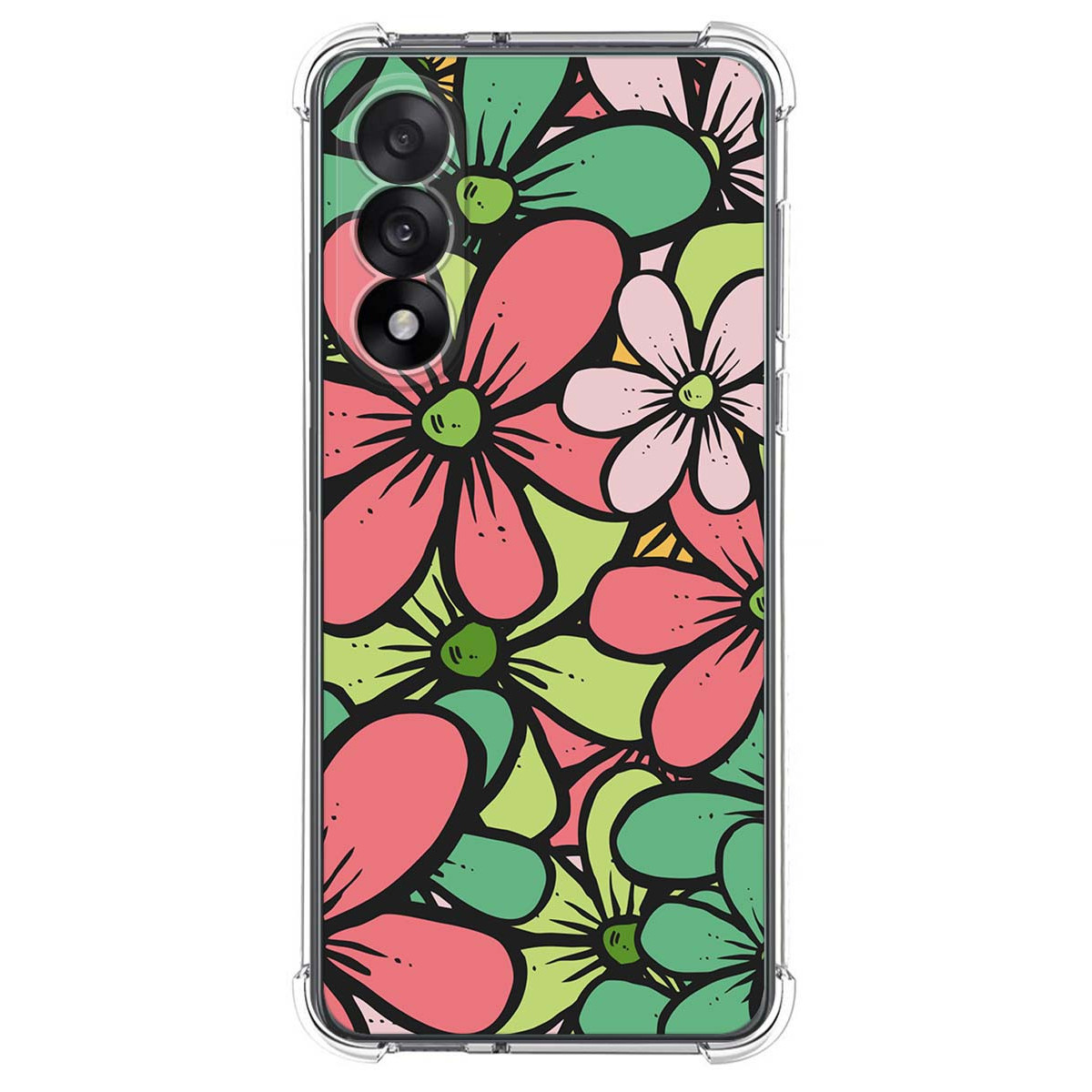 Funda Silicona Antigolpes para OnePlus Nord 5...