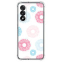 Funda Silicona Antigolpes para OnePlus Nord 5 5G diseño Flores 06 Dibujos
