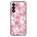 Funda Silicona Antigolpes para OnePlus Nord 5 5G diseño Flores 07 Dibujos
