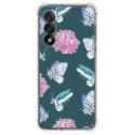 Funda Silicona Antigolpes para OnePlus Nord 5 5G diseño Flores 10 Dibujos