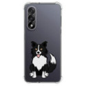 Funda Silicona Antigolpes para OnePlus Nord 5 5G diseño Perros 01 Dibujos