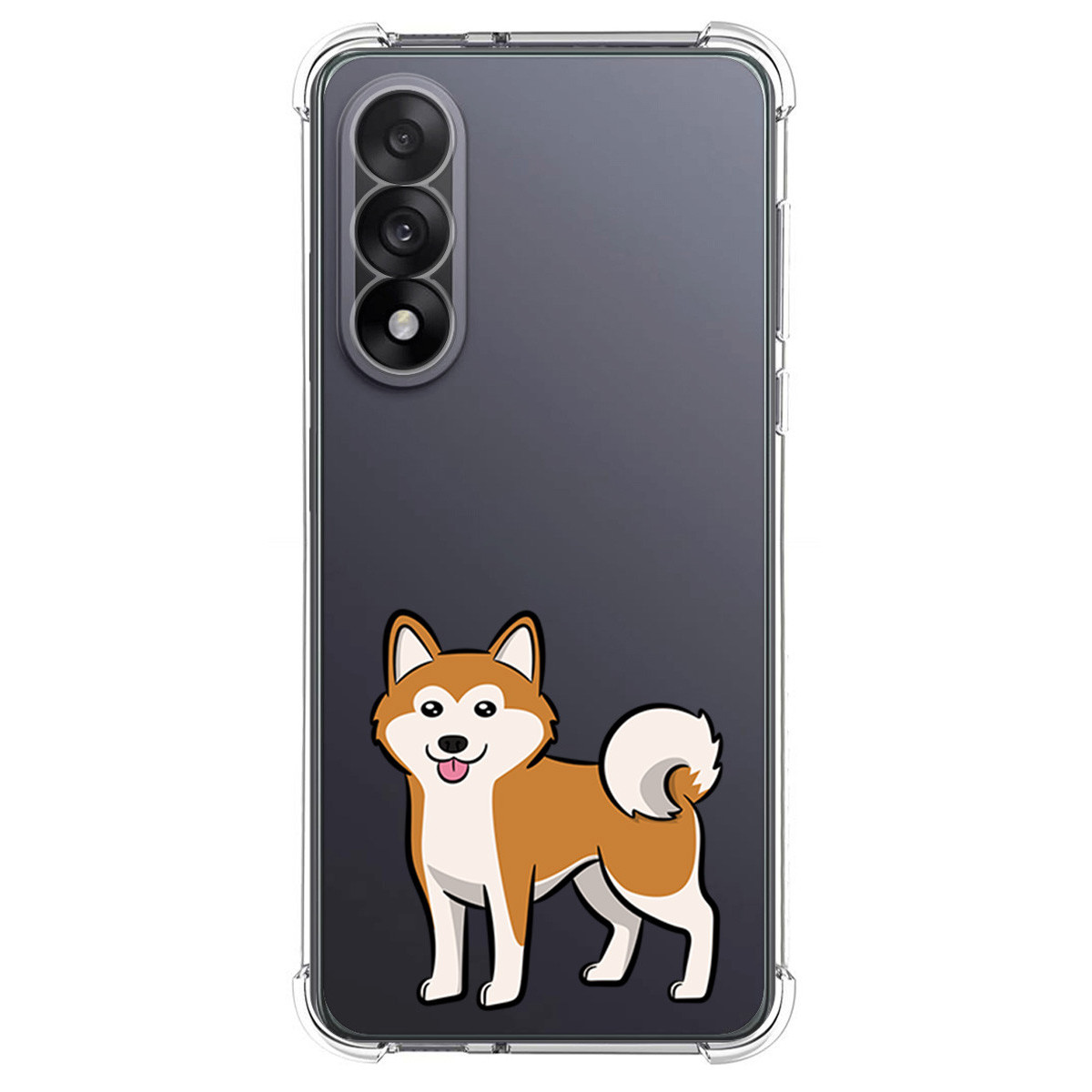 Funda Silicona Antigolpes para OnePlus Nord 5...