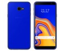 Funda Gel Tpu para Samsung Galaxy J4+ Plus Color Azul