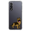Funda Silicona Antigolpes para OnePlus Nord 5 5G diseño Perros 03 Dibujos