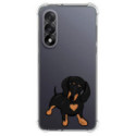 Funda Silicona Antigolpes para OnePlus Nord 5 5G diseño Perros 04 Dibujos