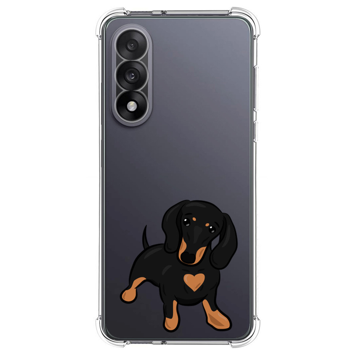Funda Silicona Antigolpes para OnePlus Nord 5...