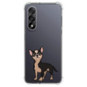 Funda Silicona Antigolpes para OnePlus Nord 5 5G diseño Perros 05 Dibujos