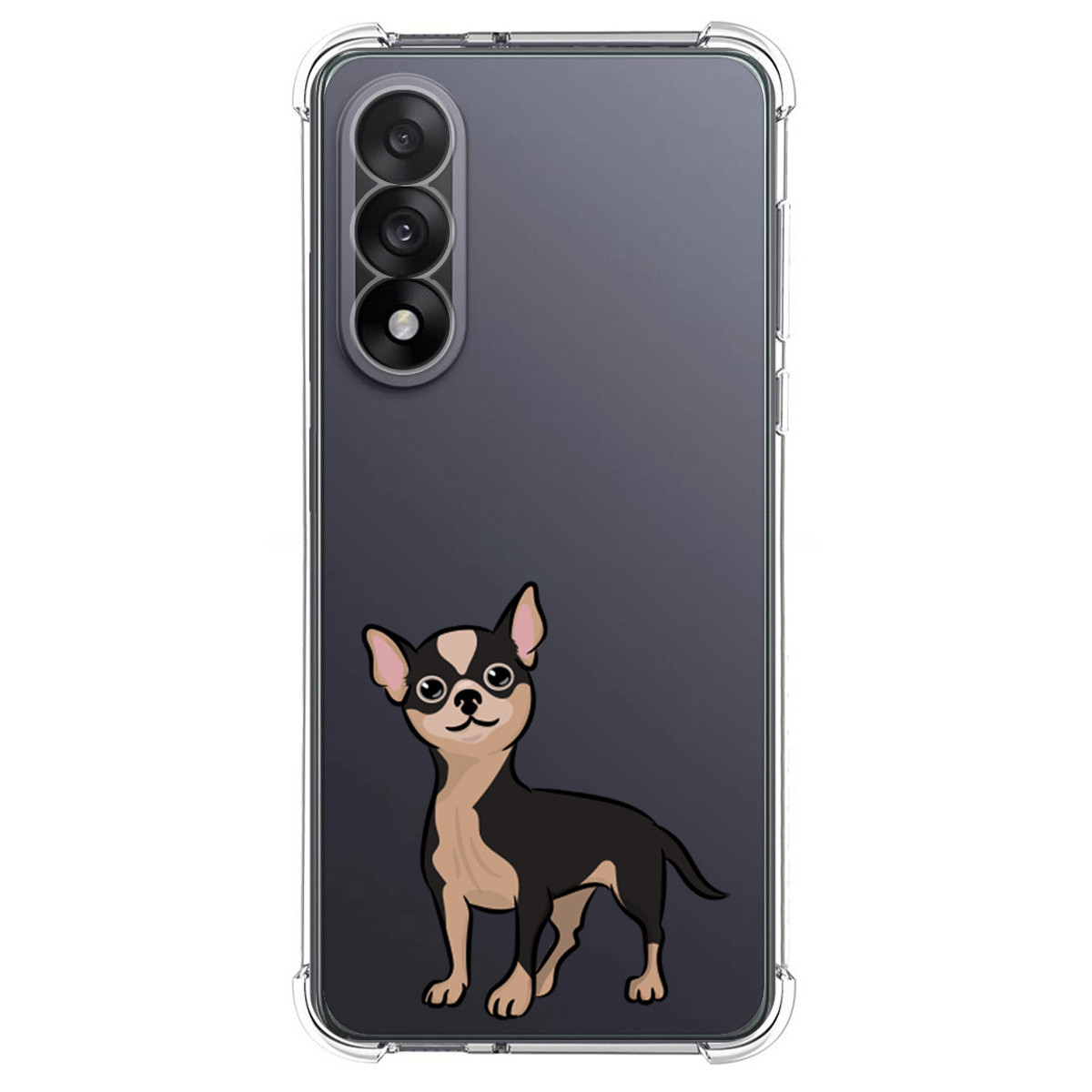 Funda Silicona Antigolpes para OnePlus Nord 5...