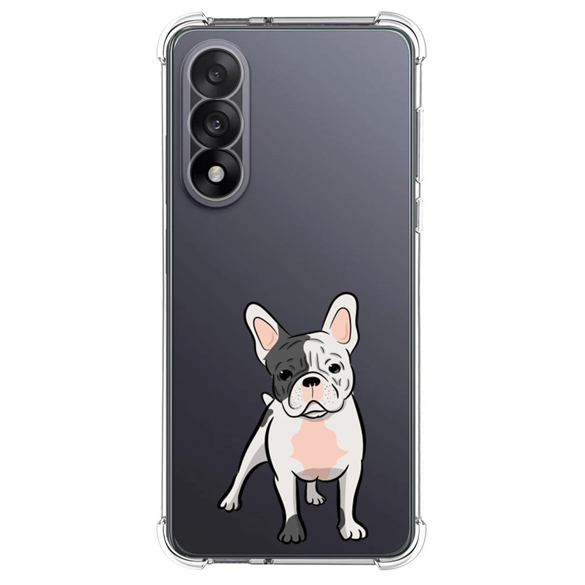 Funda Silicona Antigolpes para OnePlus Nord 5...