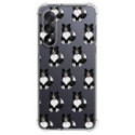 Funda Silicona Antigolpes para OnePlus Nord 5 5G diseño Perros 07 Dibujos