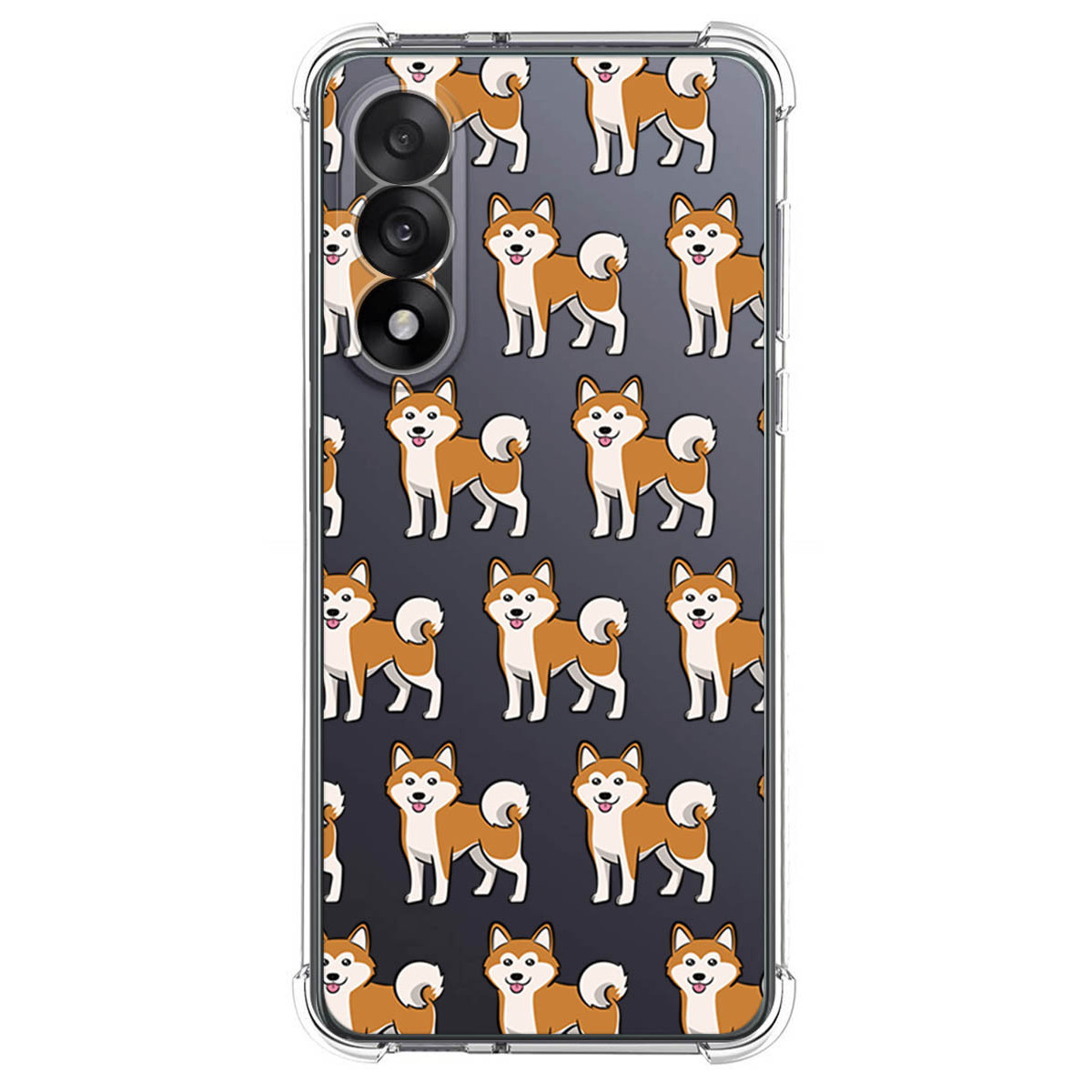 Funda Silicona Antigolpes para OnePlus Nord 5...