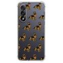 Funda Silicona Antigolpes para OnePlus Nord 5 5G diseño Perros 09 Dibujos