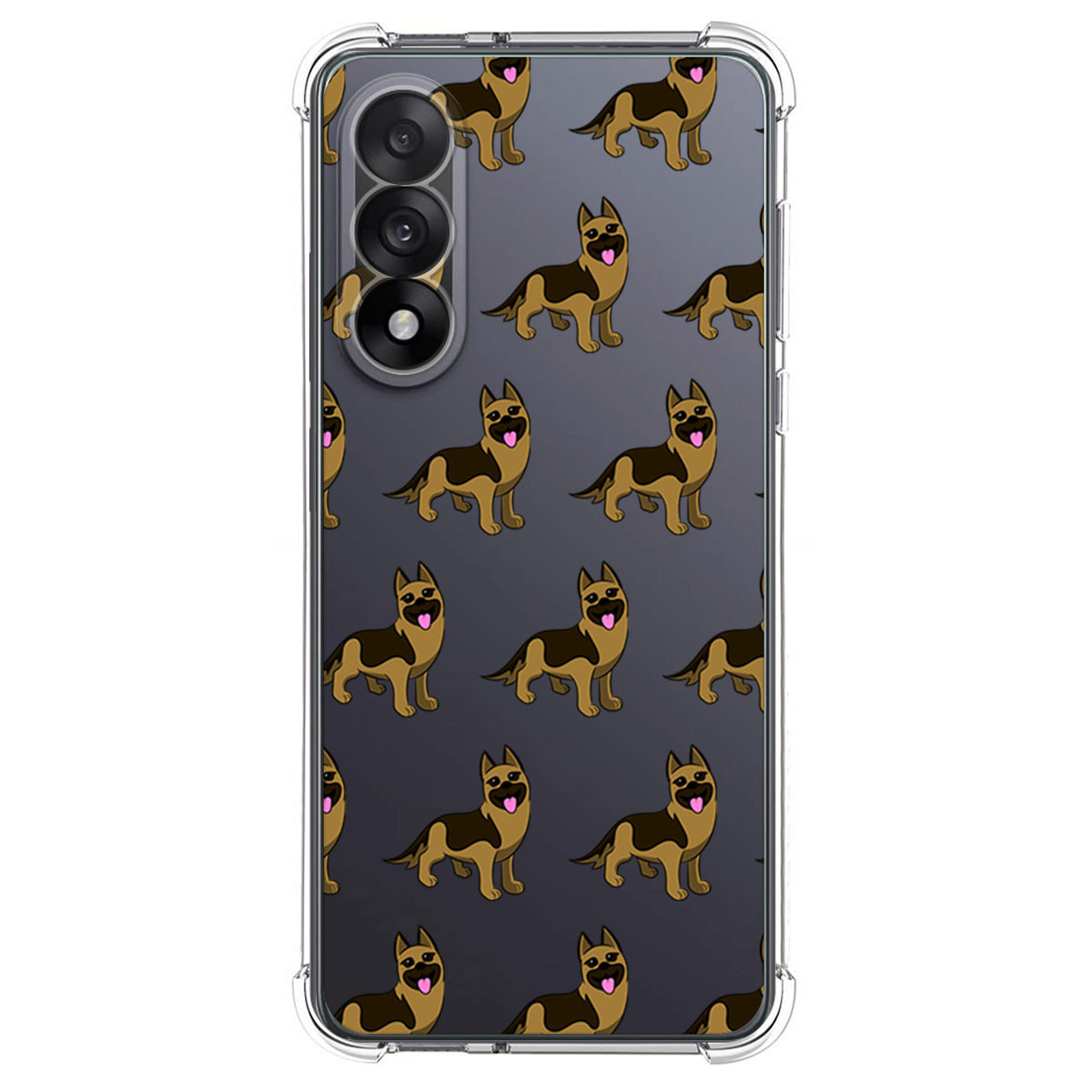 Funda Silicona Antigolpes para OnePlus Nord 5...