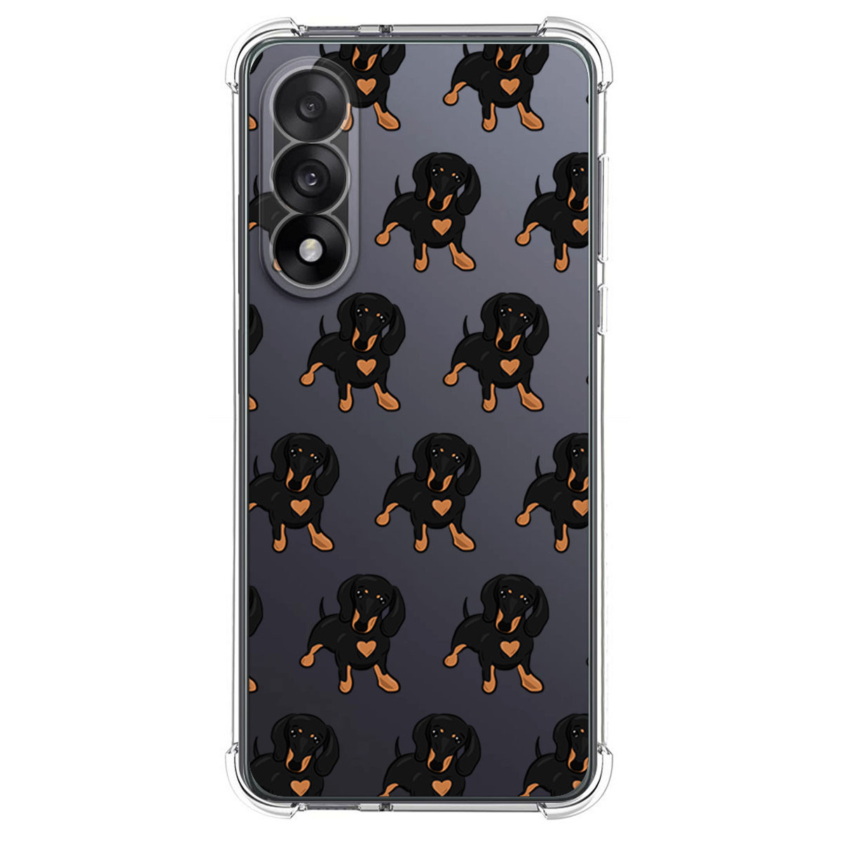 Funda Silicona Antigolpes para OnePlus Nord 5...