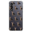 Funda Silicona Antigolpes para OnePlus Nord 5 5G diseño Perros 11 Dibujos
