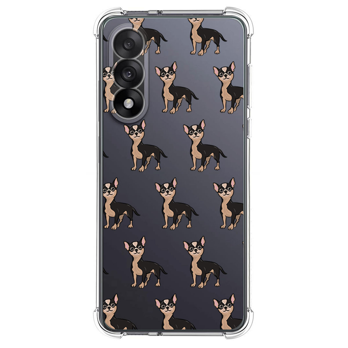 Funda Silicona Antigolpes para OnePlus Nord 5...