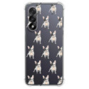 Funda Silicona Antigolpes para OnePlus Nord 5 5G diseño Perros 12 Dibujos