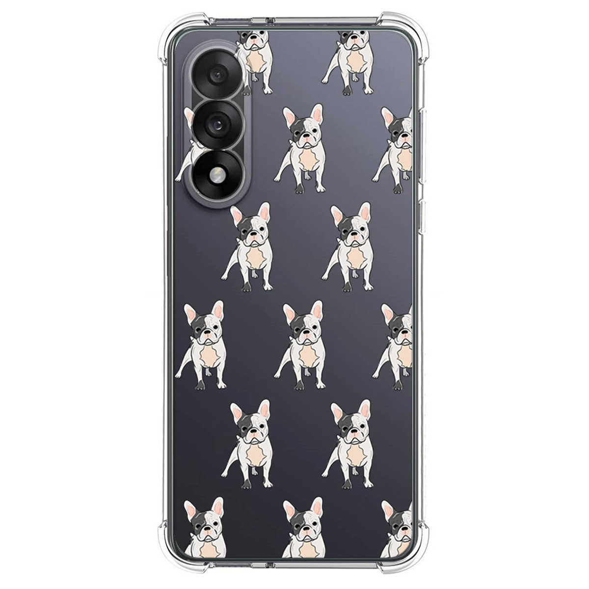 Funda Silicona Antigolpes para OnePlus Nord 5...