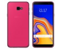 Funda Gel Tpu para Samsung Galaxy J4+ Plus Color Rosa