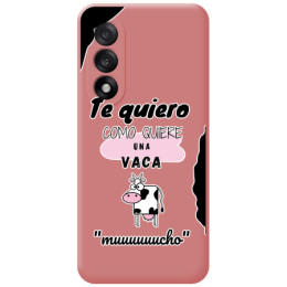 Funda Silicona Líquida Rosa para OnePlus Nord 5 5G diseño...