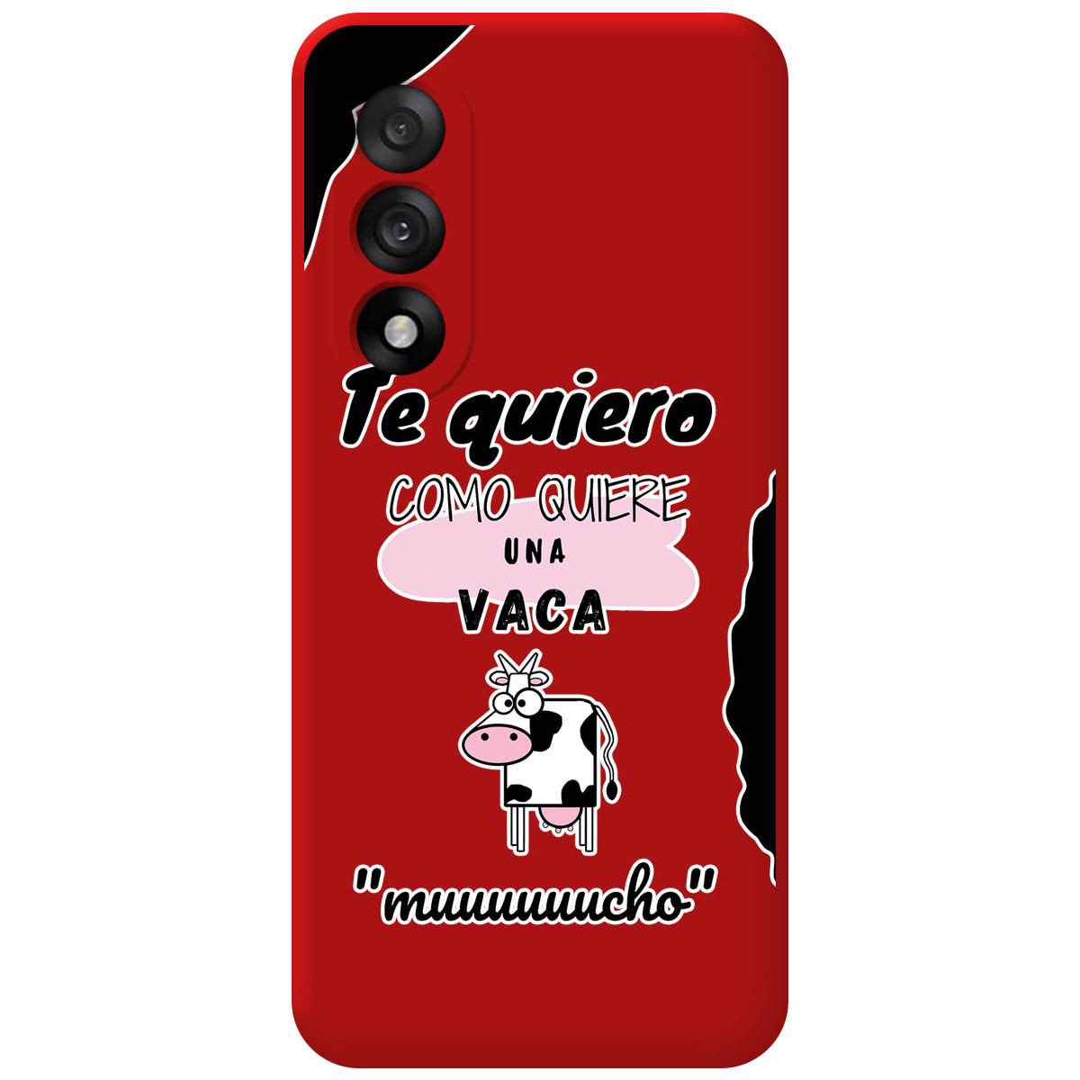 Funda Silicona Líquida Roja para OnePlus Nord 5...