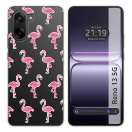 Funda Silicona Transparente para OnePlus Nord CE5 5G...