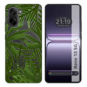 Funda Silicona Transparente para OnePlus Nord CE5 5G diseño Jungla Dibujos