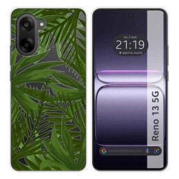 Funda Silicona Transparente para OnePlus Nord CE5 5G...