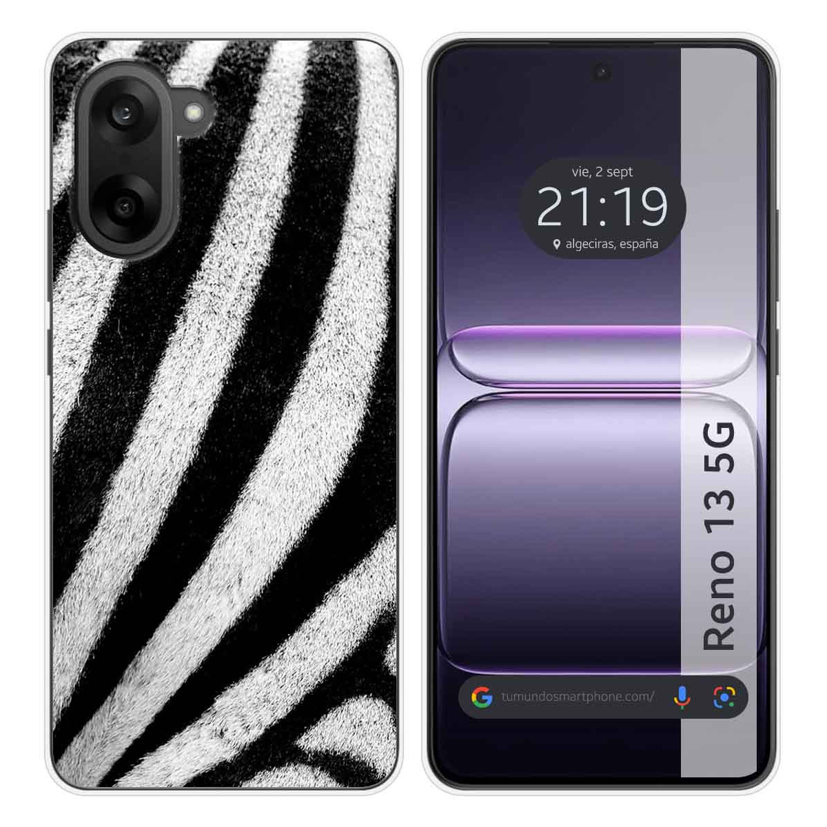 Funda Silicona para OnePlus Nord CE5 5G diseño...