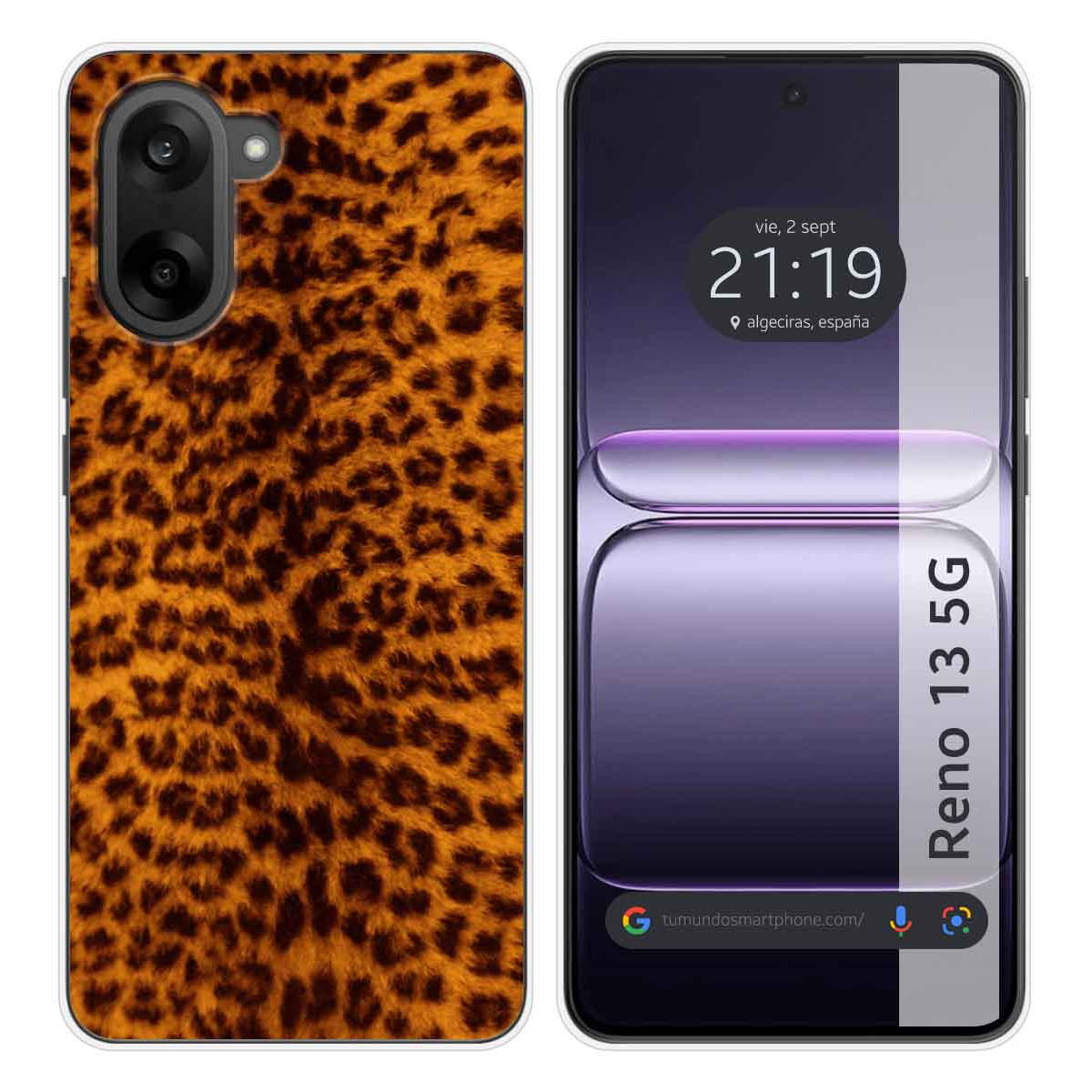 Funda Silicona para OnePlus Nord CE5 5G diseño...
