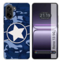 Funda Silicona para OnePlus Nord CE5 5G diseño Camuflaje 03 Dibujos