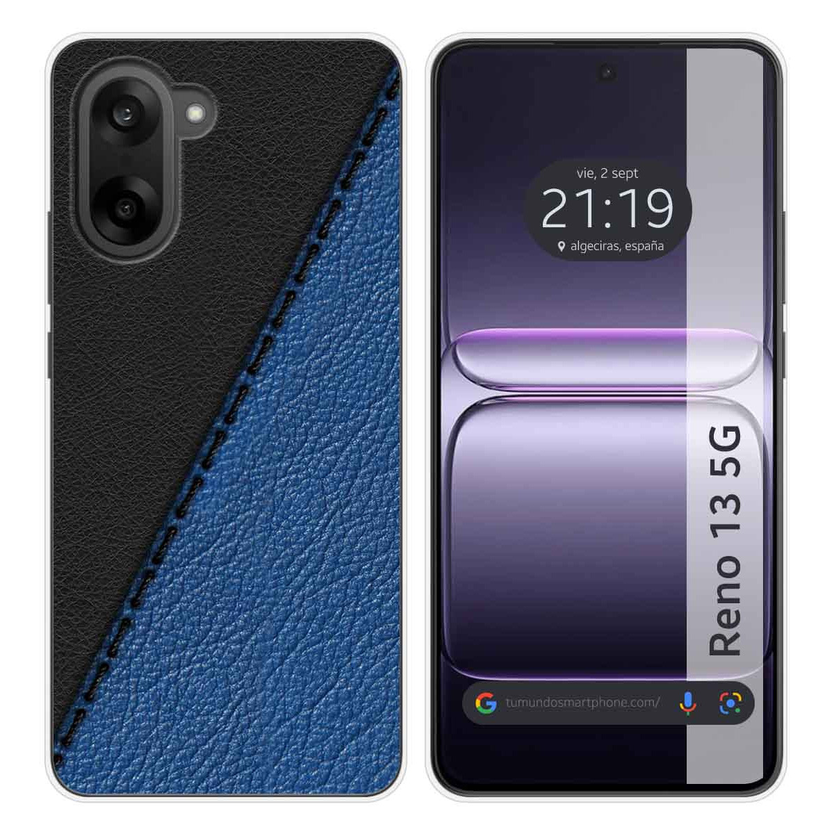 Funda Silicona para OnePlus Nord CE5 5G diseño...