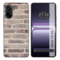 Funda Silicona para OnePlus Nord CE5 5G diseño Ladrillo 01 Dibujos