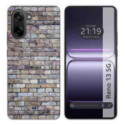 Funda Silicona para OnePlus Nord CE5 5G diseño Ladrillo 02 Dibujos